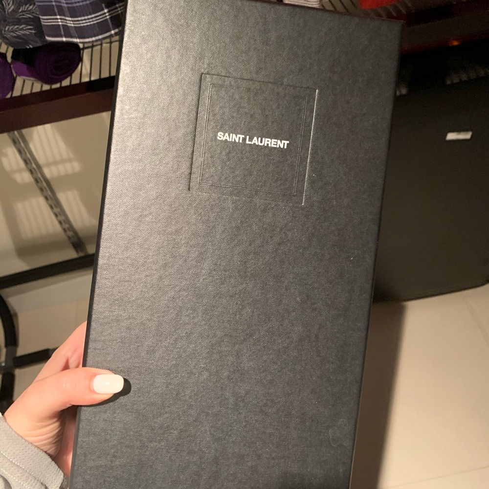 YSL box
